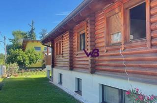 Einfamilienhaus kaufen in Fultonstraße- Alte Donau, 1210 Wien, Traumhaftes Holz- Einfamilienhaus mit Eigengarten in Wien - mit 2. Grundstück extra!