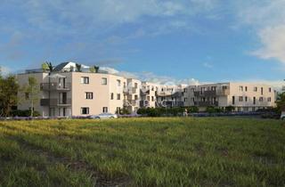 Wohnung kaufen in Bahnhof Lanzendorf, 2326 Lanzendorf, 3 Zimmer Neubauwohnung im Grünen