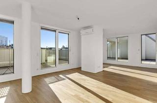 Maisonette mieten in 1160 Wien, ++ Exklusives ++ Maisonette-Penthouse in Ruhelage - private Dachterrasse, Pool & Weitblick