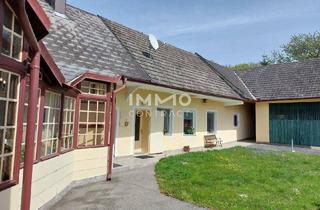 Haus kaufen in 7572 Rohrbrunn, ROHRBRUNN: HAUS + VIEL GRUND MITTEN IN DER WUNDERBAREN THERMENREGION NAHE STEGERSBACH