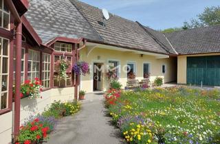 Haus kaufen in 7572 Rohrbrunn, LANDWIRTSCHAFT - IHR NATURJUWEL IN ROHRBRUNN MIT VIEL GRUND MITTEN IN DER WUNDERBAREN THERMENREGION