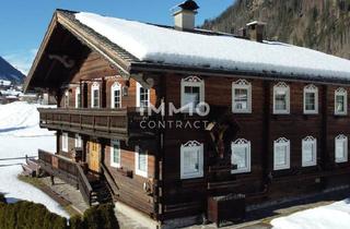 Bauernhäuser zu kaufen in St. Veit In Defereggen, Matrei In Osttirol, 9962 Bruggen, Historischer Glanz, zeitgemäße Eleganz