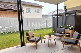 Penthouse kaufen in Zentrum Von Purgstall, 3251 Purgstall, Mehr Als Wohnen Entfalten sie ihre Wohnträume Wohnung Wb 2 Top 2 EG 68,74 m² mit Terrasse U. Garten