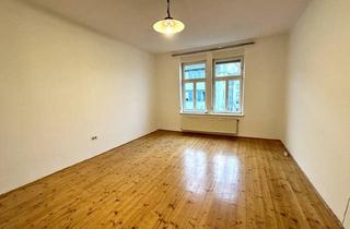 Wohnung mieten in Jakob-Redtenbacher-Gasse, 8010 Graz, Ansprechende 3- Zimmer-Altbauwohnung mit Balkon nahe des Jakominiplatzes und des Augartens in Grazer Bezirk Jakomini - Provisionsfrei!