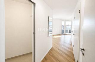 Wohnung kaufen in Hauptbahnhof, Schloss Belvedere, 1100 Wien, Direkt am Hauptbahnhof: Zweizimmer-Wohnung mit Attraktivem Grundriss - Provisionsfrei