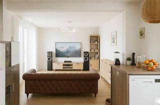 Wohnung kaufen in 2763 Pernitz, Sonnige 3-Zimmer Eigentumswohnung mit Loggia