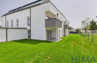 Wohnung mieten in 4551 Ried im Traunkreis, Bäckergasse: Helle, moderne Gartenwohnung - sofort beziehbar!