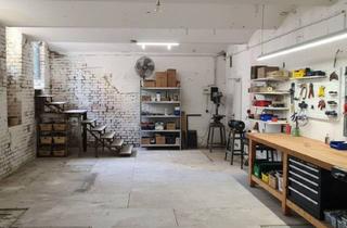 Lager mieten in Missindorfstraße 25/G 2, 1140 Wien, Ideal für Ihr HOBBY oder BUSINESS: Ihre Werkstatt/Lagerfläche in 1140 Wien - 77,04 m² um nur 592,55 €!