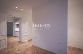 Wohnung kaufen in 1180 Wien, Zeitlose Eleganz im Stilaltbau - Luxuriös sanierte Traumwohnung: Elevate Your Lifestyle