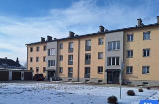 Wohnung kaufen in 9400 Wolfsberg, ***RESERVIERT*** Gelegenheit in Wolfsberg - ca. 67 m² Wohnung mit Balkon & Garage