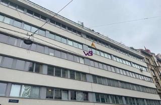 Anlageobjekt in Hauptbahnhof, 1040 Wien, 1040 Wien, Zinshausabverkauf: BÜROFLÄCHEN oder WOHNFLÄCHEN