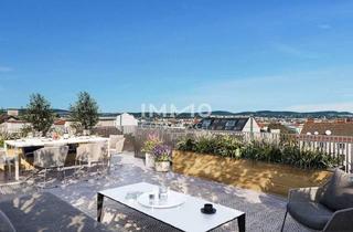 Penthouse kaufen in Brunnenmarkt, Lugner City, 7. Bezirk, 1160 Wien, Vierzimmer-Penthouse mit fantastischer Dachterrasse (Neubau, Erstbezug)
