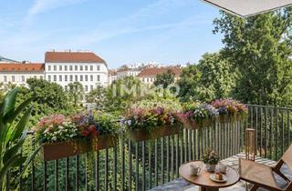 Penthouse kaufen in Brunnenmarkt, Lugner City, 7. Bezirk, 1160 Wien, Vierzimmer-Penthouse mit Fantastischer Dachterrasse (Neubau, Erstbezug)