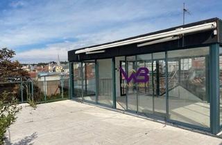 Maisonette kaufen in U-Bahn Währinger Straße, 1180 Wien, Exklusive 5-Zimmer-DG Wohnung mit Sauna und großer Dachterrasse!