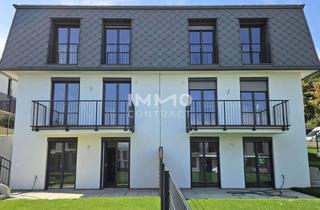 Haus mieten in 7202 Bad Sauerbrunn, Mietkauf: Traumlage in Bad Sauerbrunn - helle, moderne Doppelhaushälfte mit Weitblick