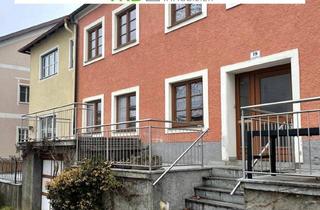 Mehrfamilienhaus kaufen in 4724 Neukirchen am Walde, Vielseitig nutzbares Mehrfamilienhaus mit Entwicklungspotenzial in zentraler Lage