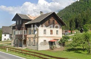 Immobilie kaufen in Lienz, Greifenburg, Spittal An Der Drau, 9772 Dellach, Grünflächen mit Altbestand