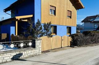 Doppelhaushälfte kaufen in 5400 Hallein, Doppelhaushälfte mit Südwest-Ausrichtung und moderner Haustechnik