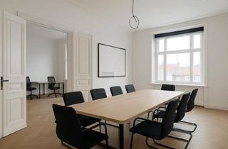 Büro zu mieten in Rechte Wienzeile, 1040 Wien, ERSTBEZUG am Naschmarkt: 5-Zimmer-Bürofläche - VIDEO verfügbar !