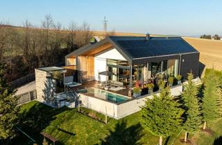 Haus kaufen in 3040 Neulengbach, ARCHITEKTENHAUS IM GRÜNEN - DAS LANDHAUS NEU INTERPRETIERT