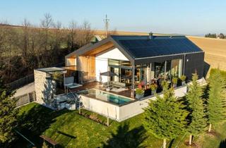 Haus kaufen in 3040 Neulengbach, In Kaufabwicklung! Architektenhaus im Grünen - das Landhaus Neu Interpretiert