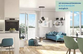 Wohnung kaufen in 3100 Sankt Pölten, Tolle 4-Zimmer Familienwohnung Neubau und Provisionsfrei!