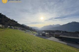 Grundstück zu kaufen in 6822 Dünserberg, DÜNSERBERG: Traumhafter Baugrund in Hanglage!