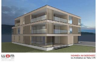 Wohnung kaufen in 6912 Hörbranz, Wohnen am Bodensee - TOP 06 - Penthouse