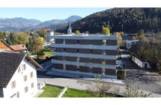 Wohnung mieten in 6800 Feldkirch, 2-Zimmer Wohnung (Top07) inkl. TG-Abstellplatz im Zentrum von Gisingen!