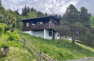 Immobilie kaufen in 6850 Dornbirn, Über der Nebelgrenze von Dornbirn steht ein Ferienhaus zum Verkauf