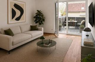 Wohnung kaufen in 6922 Wolfurt, Rasch beziehbar: Tolle 2-Zi-Wohnung im Zentrum von Wolfurt