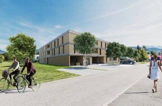 Wohnung mieten in 6800 Feldkirch, 3-Zimmer-Wohnung (Top 19) mit Balkon, TG und privatem Gartenanteil, Feldkirch Altenstadt