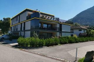 Wohnung kaufen in 6800 Feldkirch, Exklusives Penthouse mit 4 Zimmer und 280m² wunderschöner Terrasse in Feldkirch-Tisis