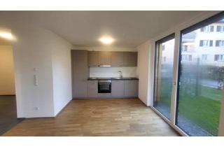 Wohnung mieten in 6850 Dornbirn, Dornbirn – 2-Zimmer-Wohnung im EG mit ca. 46 m²
