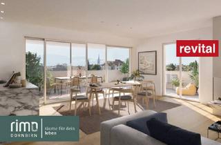 Wohnung kaufen in 6890 Lustenau, Widum 32 - Wohnen in ruhiger Zentrumslage von Lustenau - Penthouse