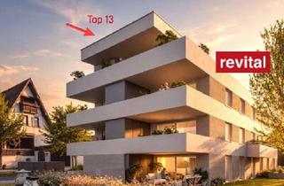 Wohnung kaufen in 6890 Lustenau, 1A-Lage von Lustenau - Ruhige und Zentrale Terrassenwohnung - Top 13