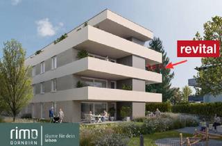 Wohnung kaufen in 6890 Lustenau, Widum 32 - Wohnen in ruhiger Zentrumslage von Lustenau