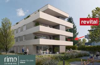 Wohnung kaufen in 6890 Lustenau, Widum 32 - Wohnen in ruhiger Zentrumslage von Lustenau