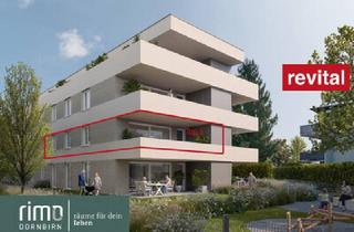 Wohnung kaufen in 6890 Lustenau, Widum 32 - Wohnen in ruhiger Zentrumslage von Lustenau