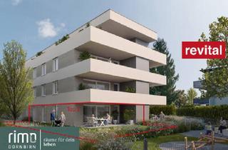 Wohnung kaufen in 6890 Lustenau, Widum 32 - Wohnen in ruhiger Zentrumslage von Lustenau