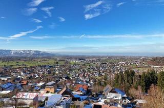 Grundstück zu kaufen in 6858 Schwarzach, Ruhelage mit Fernblick - Ihr Grundstück am Linzenberg-Schwarzach