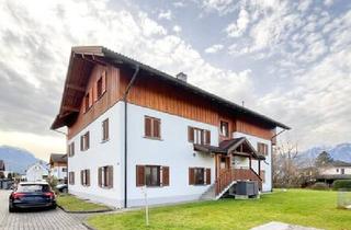 Wohnung kaufen in 6830 Rankweil, Deine Starterwohnung in Rankweil-Brederis - 2-ZI-Dachgeschosswhg. zu verkaufen!