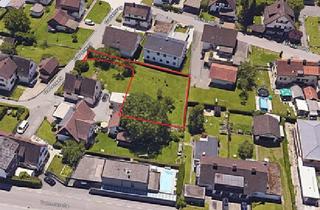 Grundstück zu kaufen in 6923 Lauterach, Sonniges und ruhig gelegenes Baugrundstück in Lauterach von Privat zu verkaufen (PROVISIONSFREI!)