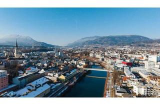 Penthouse kaufen in 9500 Villach-Innere Stadt, Exklusives Penthouse-Loft in historischer Architektur – außergewöhnliches Wohnen über den Dächern von Villach