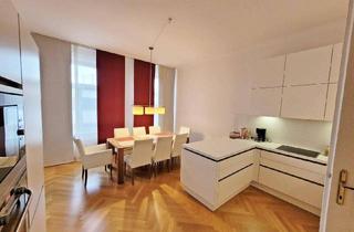 Wohnung kaufen in Rochusmarkt, 1030 Wien, Stilvoll wohnen nahe Donaukanal und Rochusmarkt