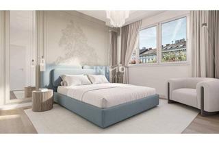 Wohnung kaufen in Brunnenmarkt, 1160 Wien, Ost-Westseitige Vierzimmerwohnung die begeistert (Neubau, Erstbezug), urbane Umgebung