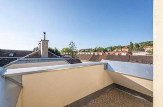 Maisonette kaufen in 1130 Wien, ++NEU++ Moderne 3,5-Zimmer DG-Maisonette mit zwei Terrassen