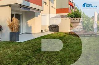 Wohnung mieten in Begonienstraße, 4484 Kronstorf, Gartenoase