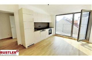 Wohnung mieten in 1020 Wien, Unbefristetes Zuhause mit Dachterrasse