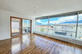 Loft mieten in Ing.-Etzel-Straße, 6020 Innsbruck, Innenstadt-Loft im Dachgeschoss mit Panoramablick